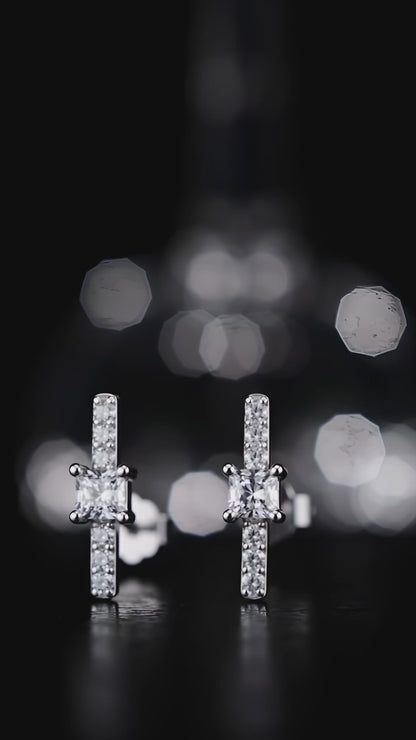 Glimmer Radiance Earrings