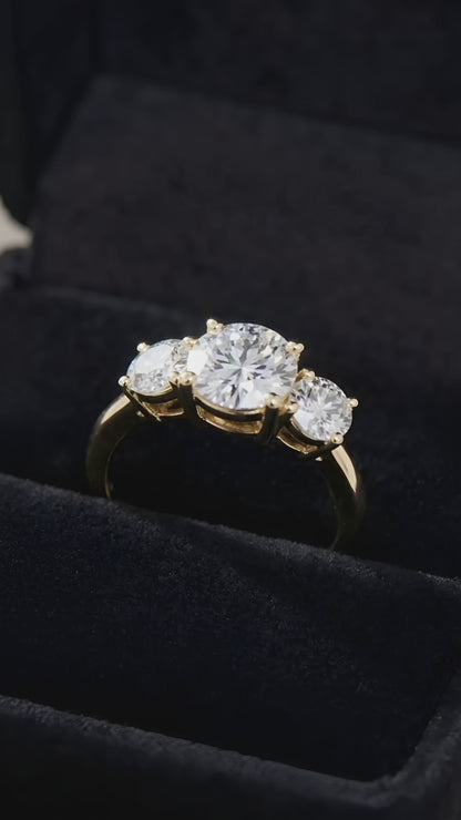Twinkling Luminosity Ring