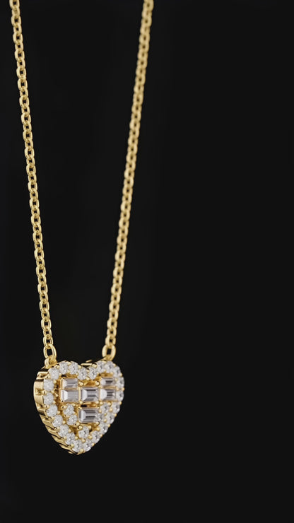 Luxury Love Necklace