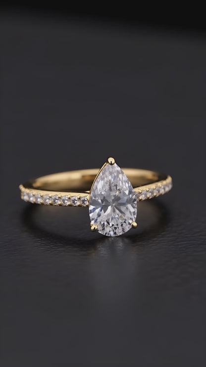 Cosmos Collective Ring