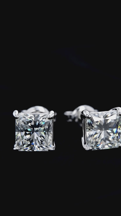 Radiant Regalia Earrings