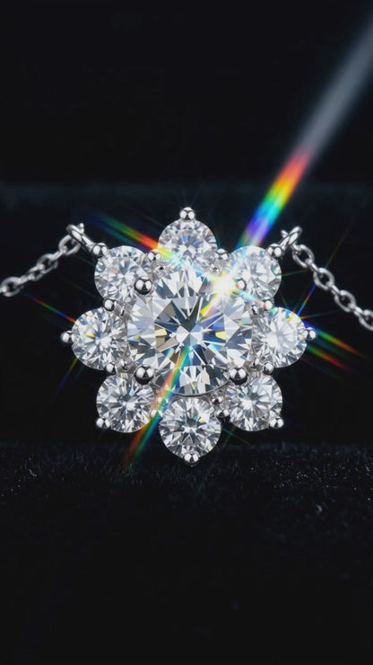 Sparkling Glamour Necklace