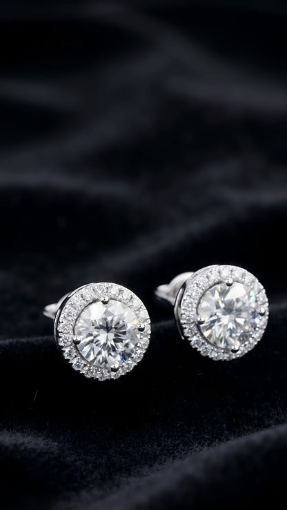 Translucent Enchant Earrings