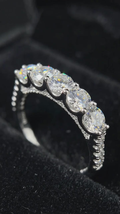 Twilight Nova Ring