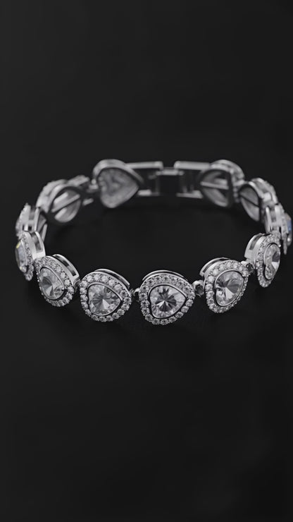 Illure Heartbeat Bracelet