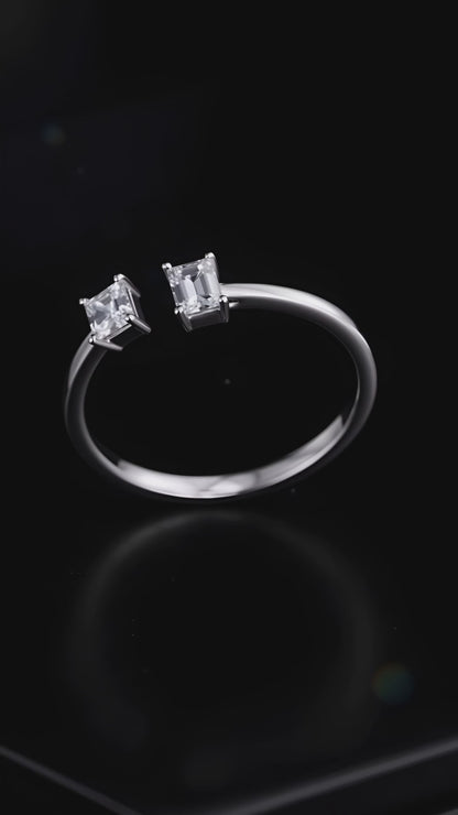 Förhäxad Labyrint Ring