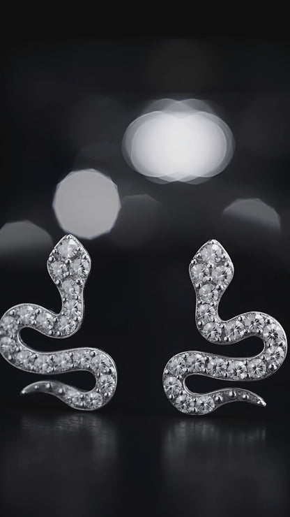 Mystiska Ormörhängen