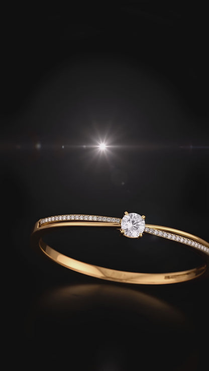 Stellar Orbit Bracelet