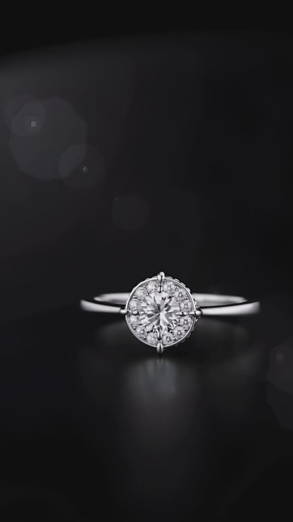 Regal Brilliance Ring