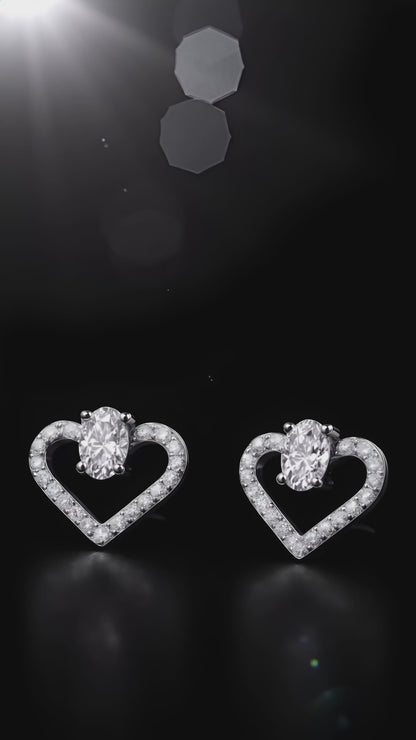 Ethereal Love Earrings
