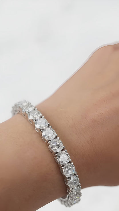 Galaxy Tennis Bracelet