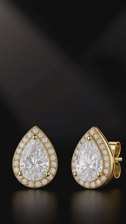 Celestial Tears Earrings