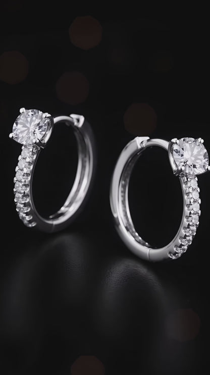 Galaxy Glimmer Earrings