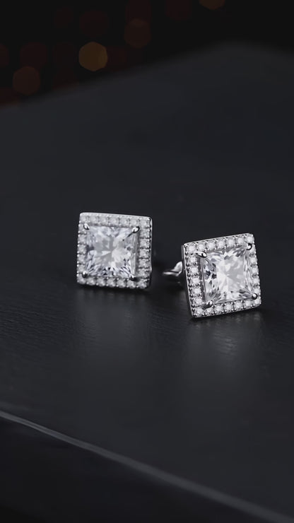 Constellated Radiance Earrings