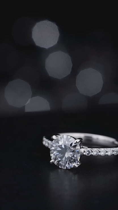 Luxuriöser Sternring