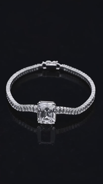 Midnight Prism Bracelet