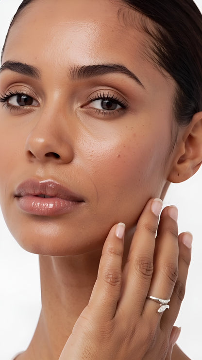 Anello Abbraccio del Serpente