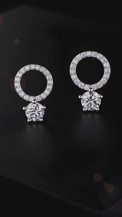 Twilight Symphony Earrings