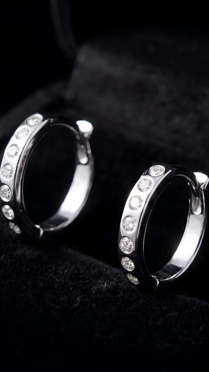 Glistening Grace Earrings