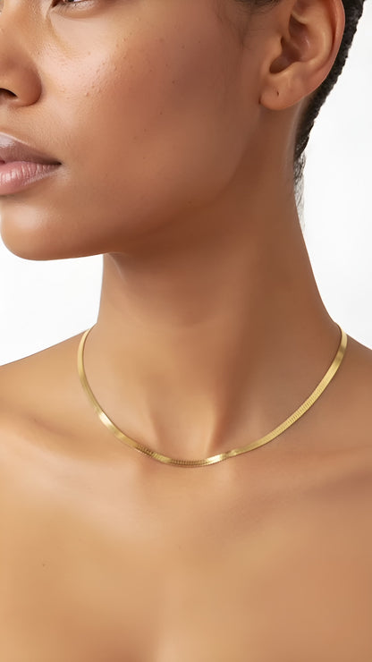 Elysian Chain Necklace