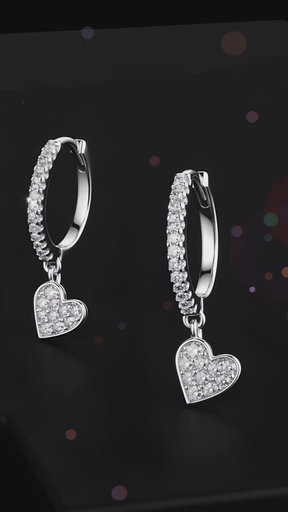 Love Beats Earrings