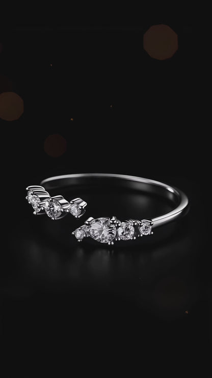 Monarkens härlighet ring