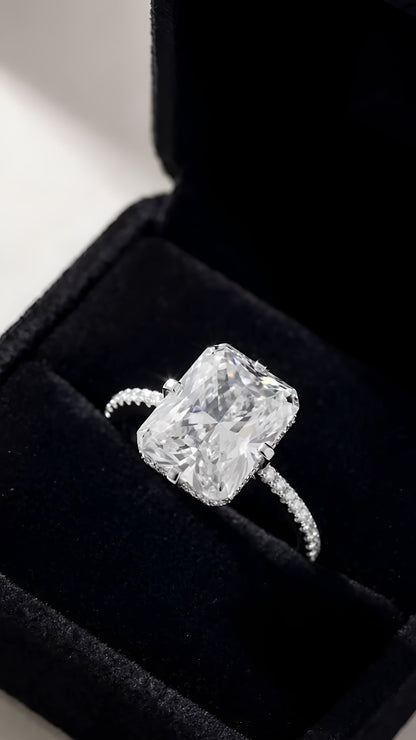 Mermaid's Treasure Ring