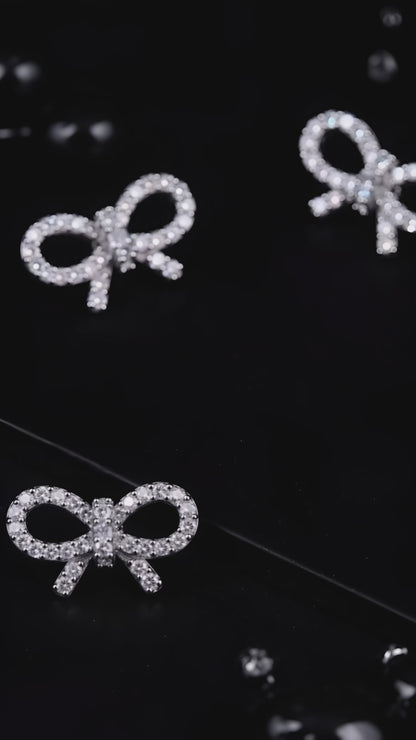 Bowtie Bliss Earrings