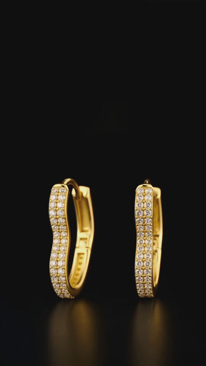 Cosmic Charm Earrings