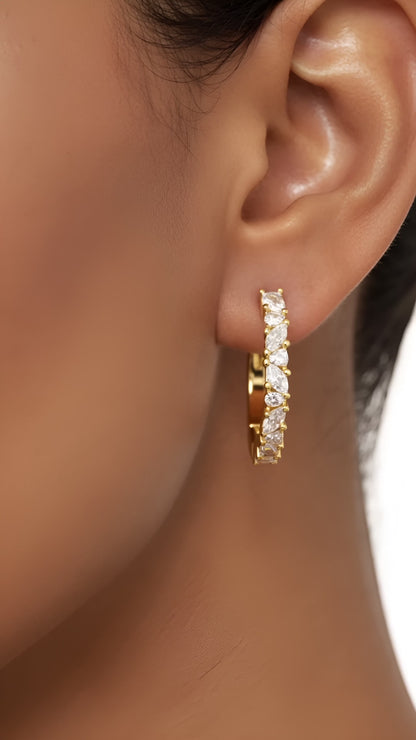 Majestic Bliss Earrings