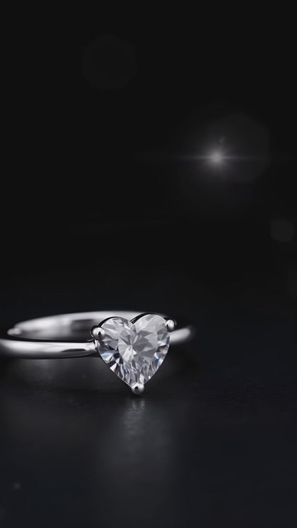 Anello Cuore dei Sogni