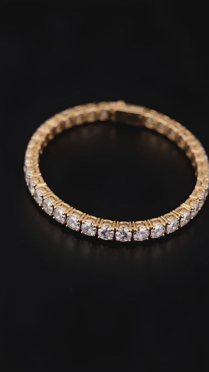 Galaxy Tennis Bracelet