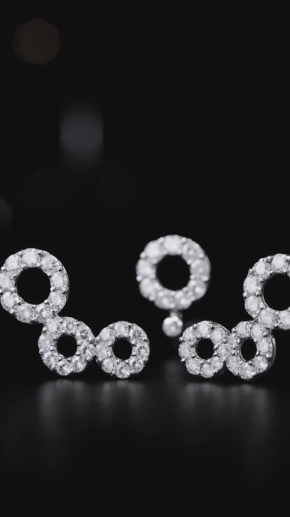 Enchanted Echo Earrings