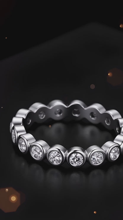 Mystischer Portalring