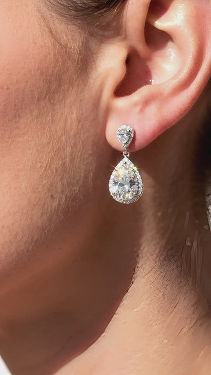 Cosmic Prism Earrings