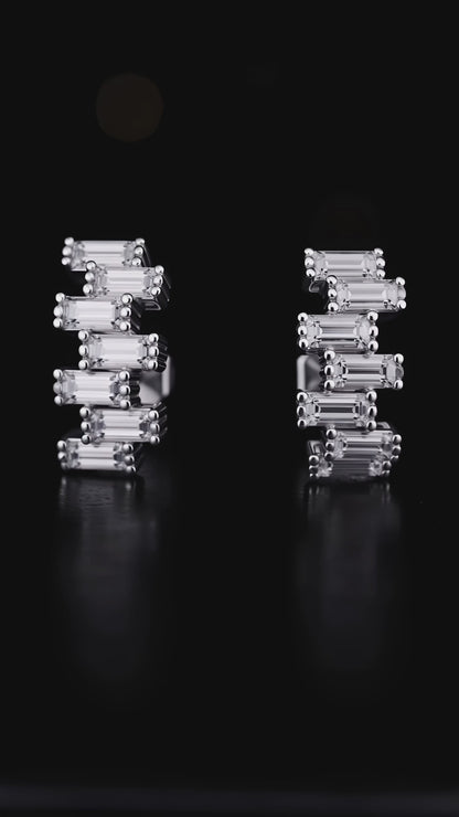 Illusion Shimmer Örhängen