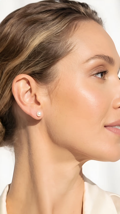 Ocean's Whisper Earrings