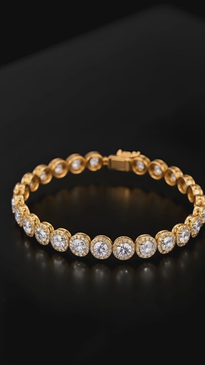 Aurora Glow Bracelet