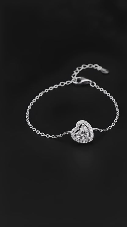 Heart Symphony Bracelet