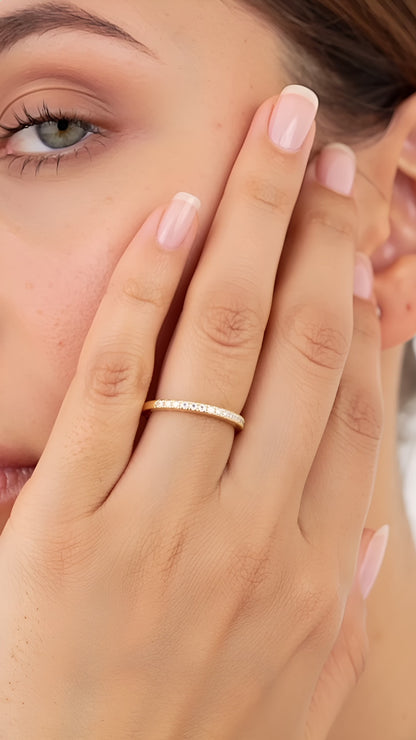 Imperial Brilliance Ring