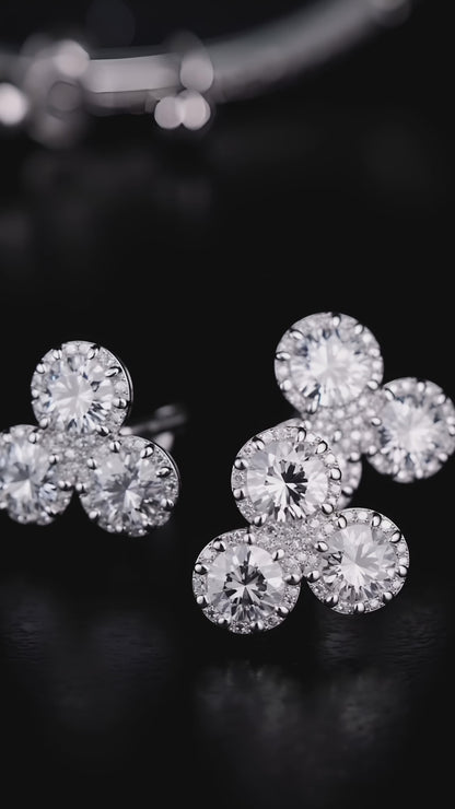 Orecchini Trinity Grace