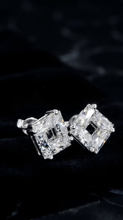Diamond Gala Earrings