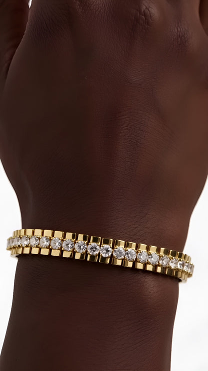 Golden Grace Bracelet