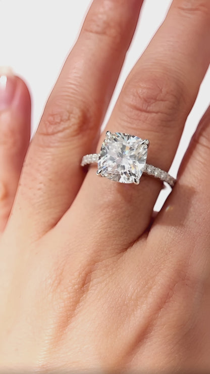 Luminous Starborn Ring