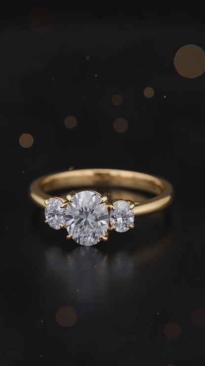 Pure Majesty Ring