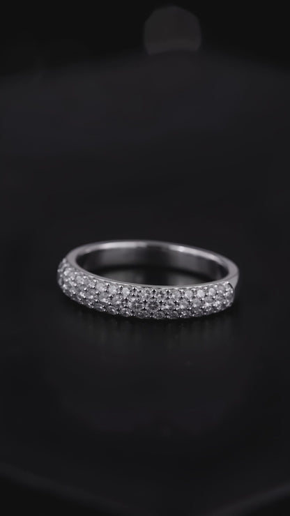 Diamond Whisper Ring