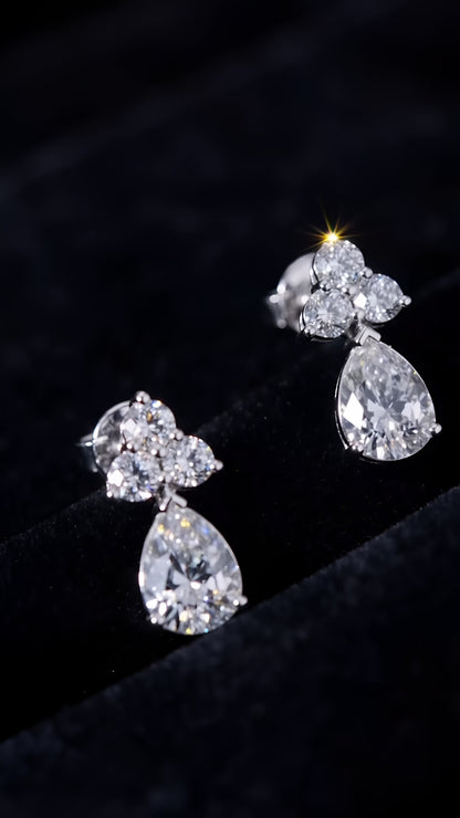 Mystic Mirage Earrings