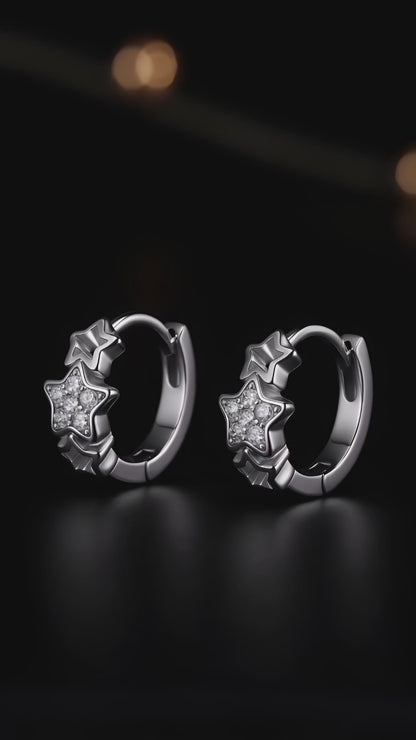 Galactic Glamour Earrings