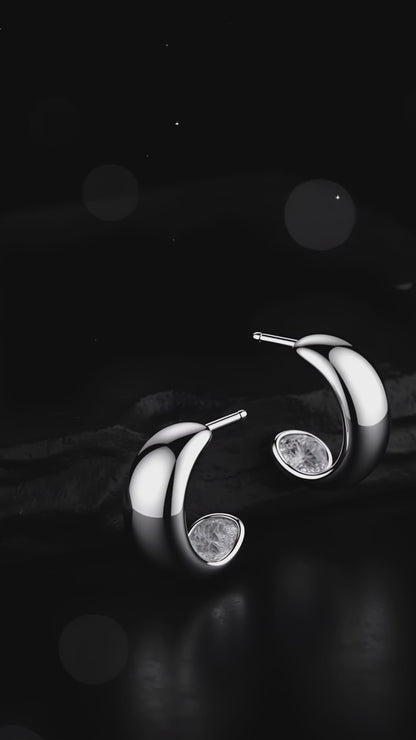 Elegant Opulence Earrings