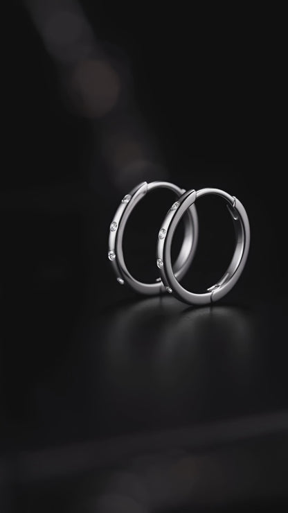 Grandeur Glamour Earrings